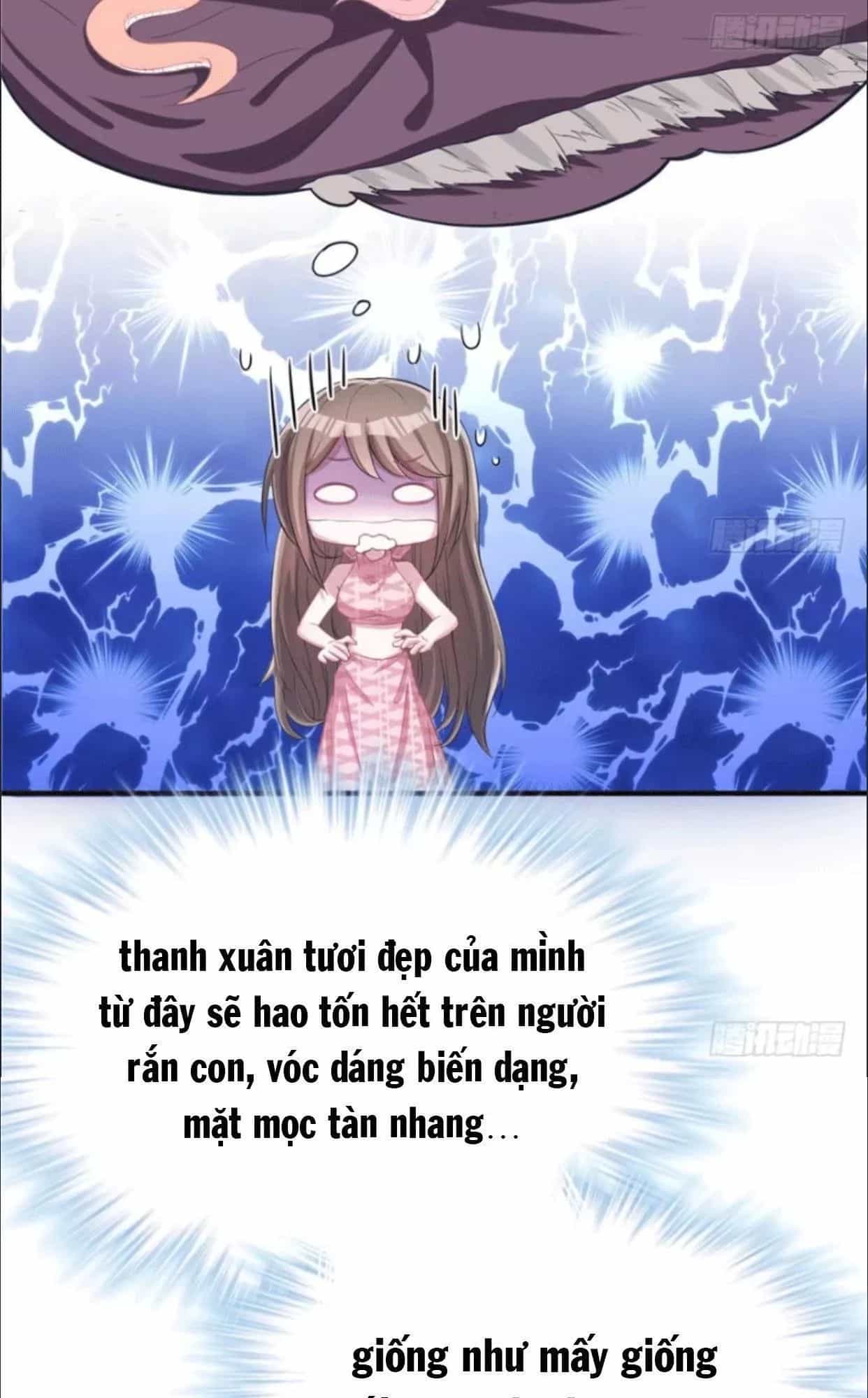 Thảnh Thơi Thú Thế Chủng Chủng Điền, Sinh Sinh Tể - Chương 62 - ảnh 22
