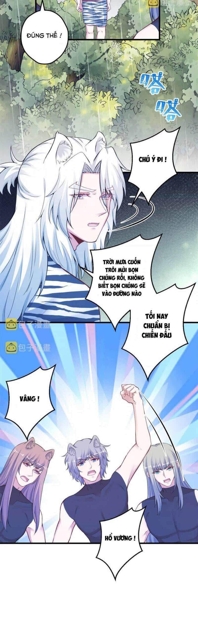 Thảnh Thơi Thú Thế Chủng Chủng Điền, Sinh Sinh Tể - Chương 443 - ảnh 9