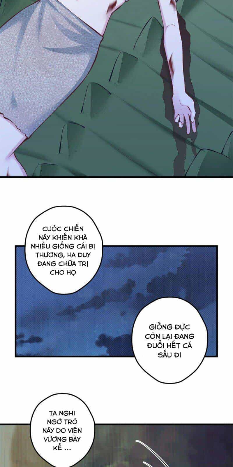 Thảnh Thơi Thú Thế Chủng Chủng Điền, Sinh Sinh Tể - Chương 447 - ảnh 3