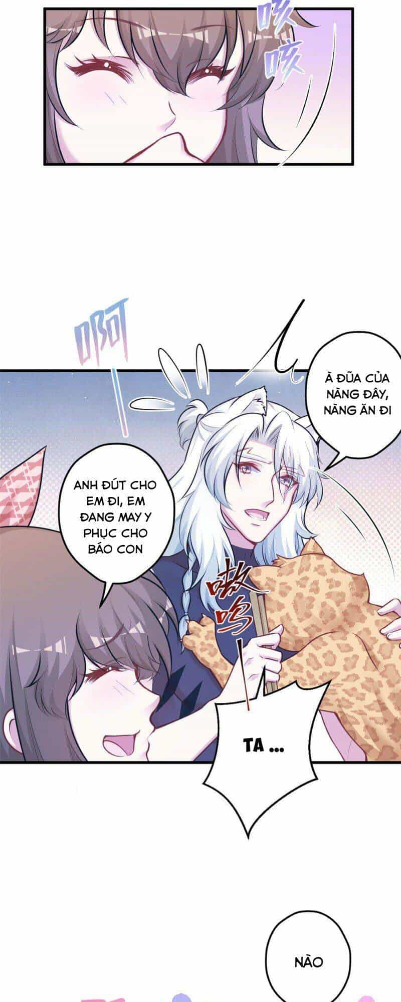 Thảnh Thơi Thú Thế Chủng Chủng Điền, Sinh Sinh Tể - Chương 449 - ảnh 5