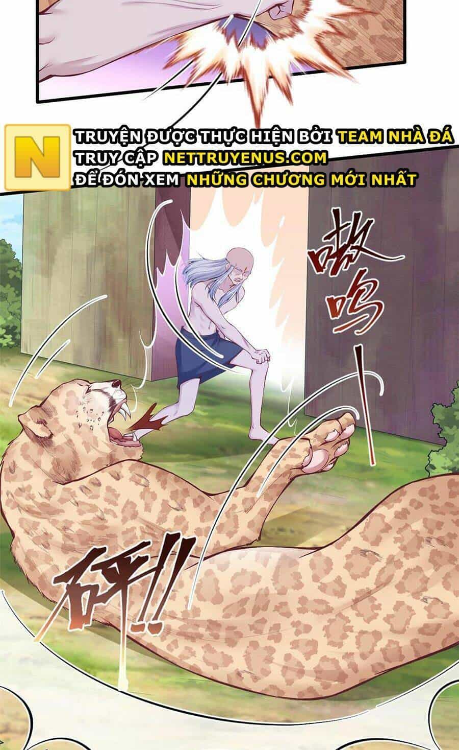 Thảnh Thơi Thú Thế Chủng Chủng Điền, Sinh Sinh Tể - Chương 454 - ảnh 16