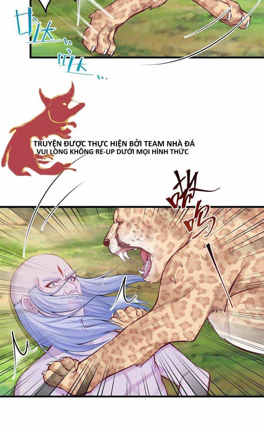 Thảnh Thơi Thú Thế Chủng Chủng Điền, Sinh Sinh Tể - Chương 454 - ảnh 20