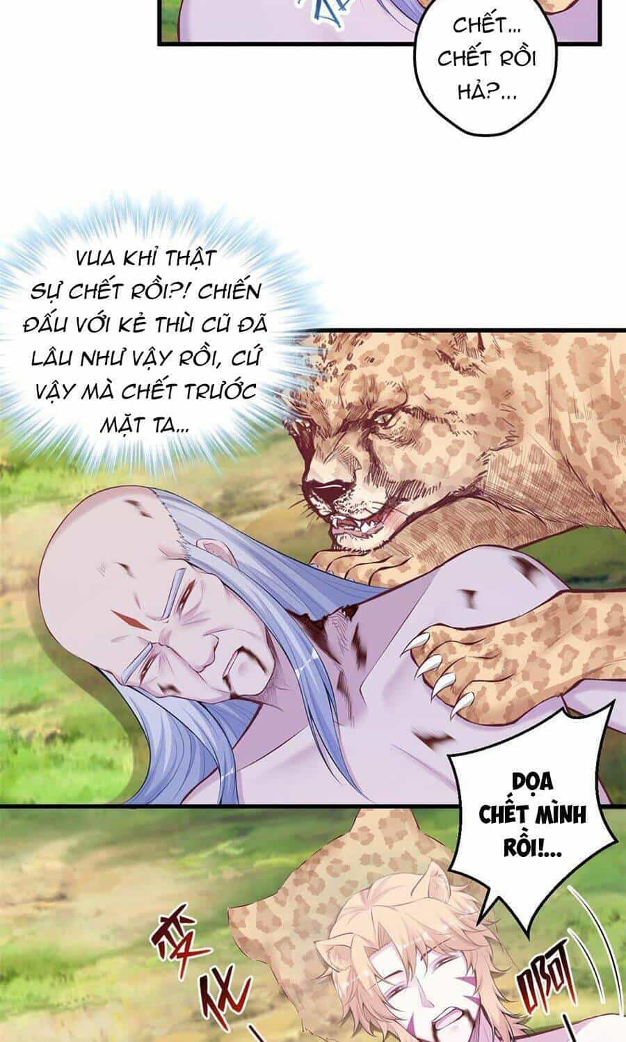 Thảnh Thơi Thú Thế Chủng Chủng Điền, Sinh Sinh Tể - Chương 454 - ảnh 26