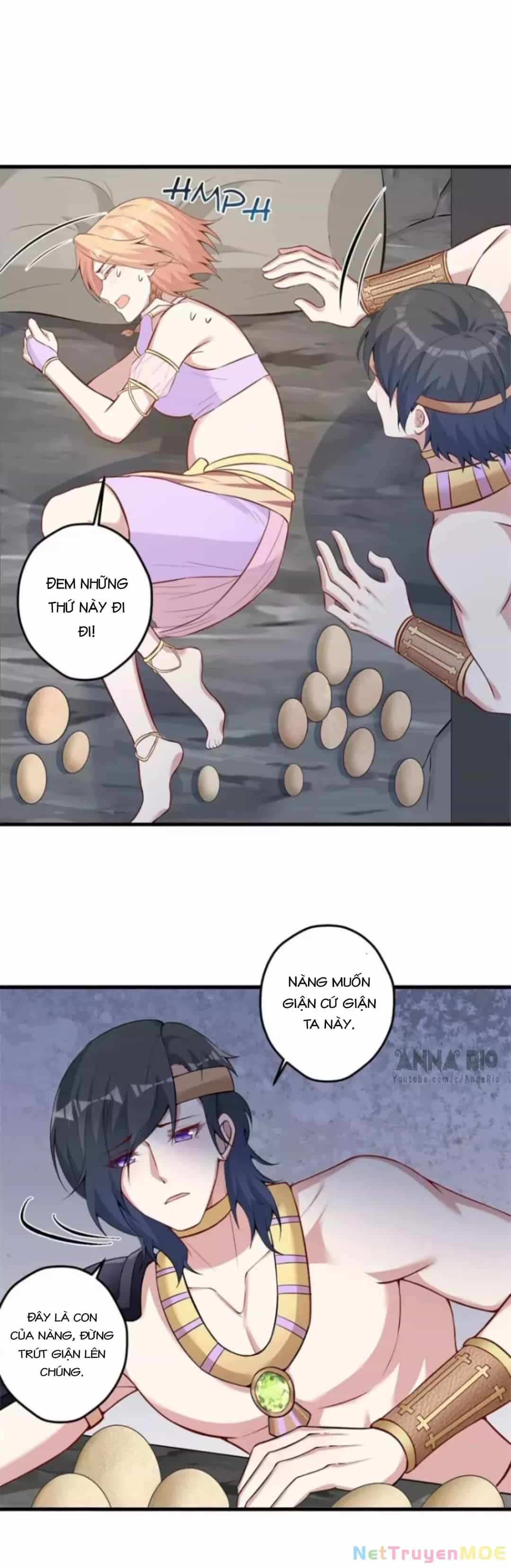 Thảnh Thơi Thú Thế Chủng Chủng Điền, Sinh Sinh Tể - Chương 460 - ảnh 17