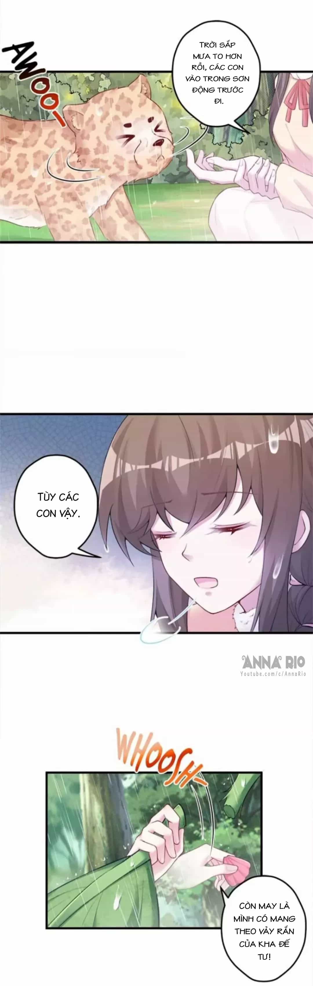 Thảnh Thơi Thú Thế Chủng Chủng Điền, Sinh Sinh Tể - Chương 462 - ảnh 13