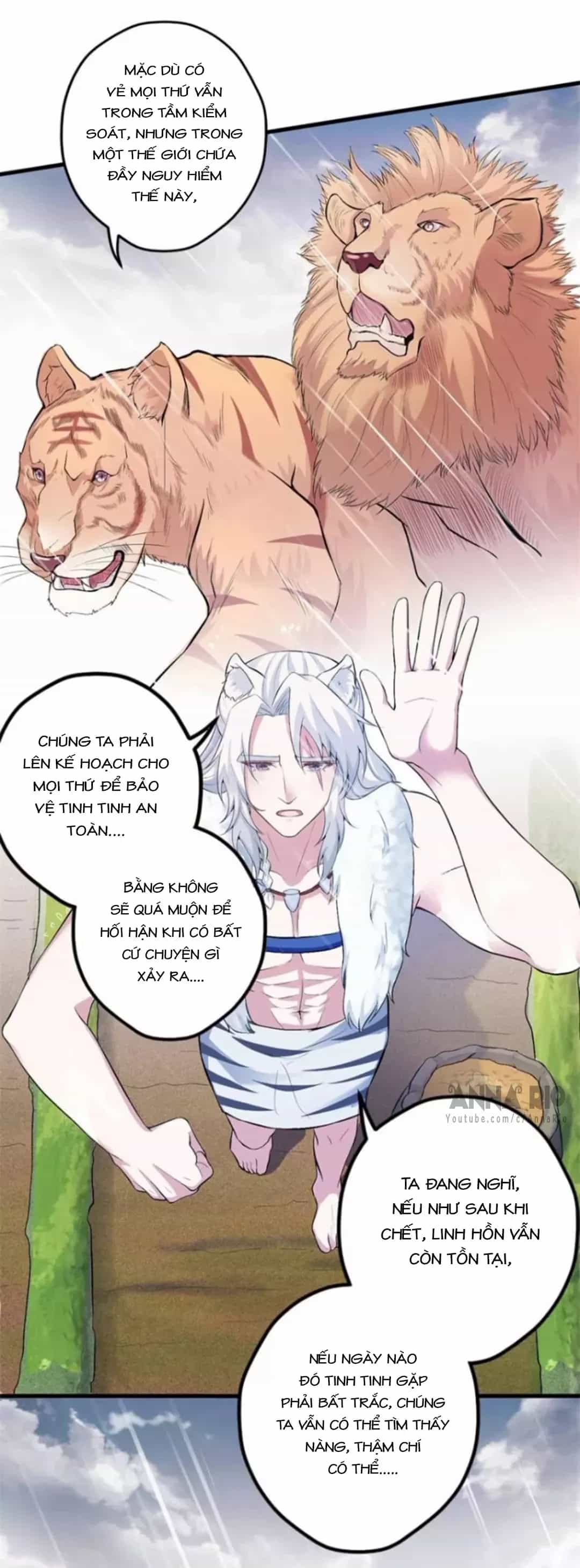 Thảnh Thơi Thú Thế Chủng Chủng Điền, Sinh Sinh Tể - Chương 464 - ảnh 26