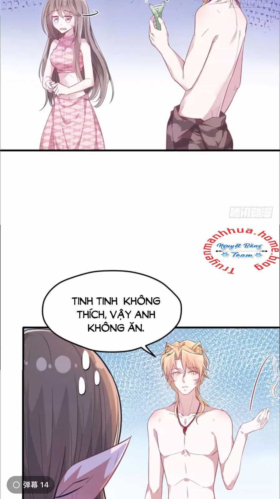 Thảnh Thơi Thú Thế Chủng Chủng Điền, Sinh Sinh Tể - Chương 65 - ảnh 14