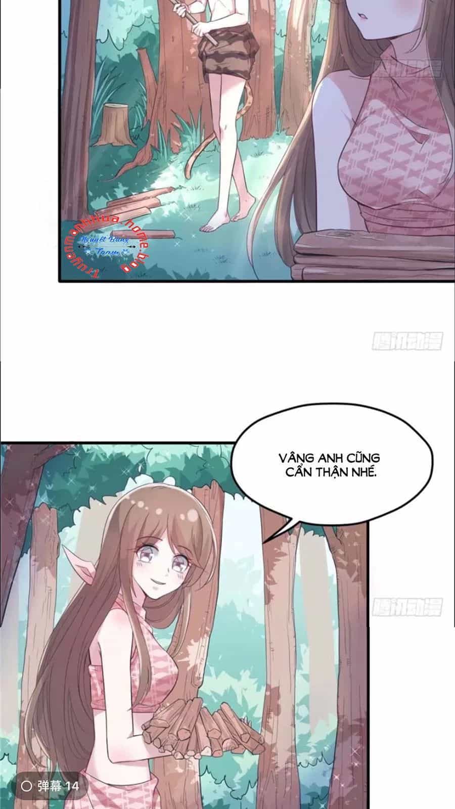 Thảnh Thơi Thú Thế Chủng Chủng Điền, Sinh Sinh Tể - Chương 65 - ảnh 5