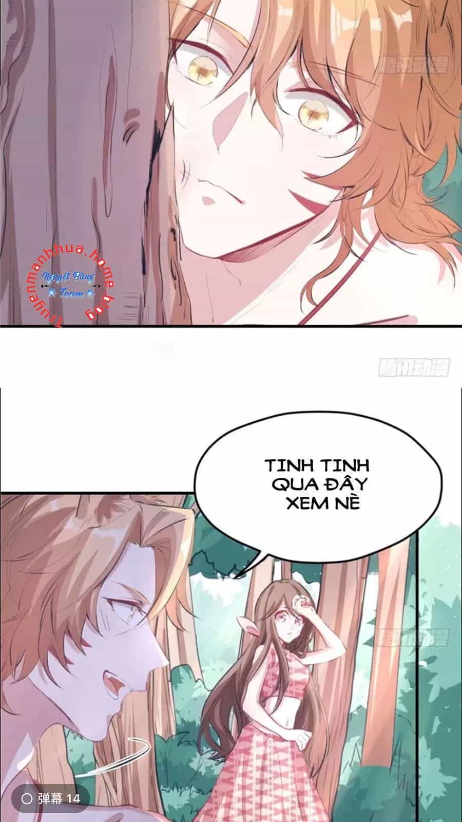 Thảnh Thơi Thú Thế Chủng Chủng Điền, Sinh Sinh Tể - Chương 65 - ảnh 7
