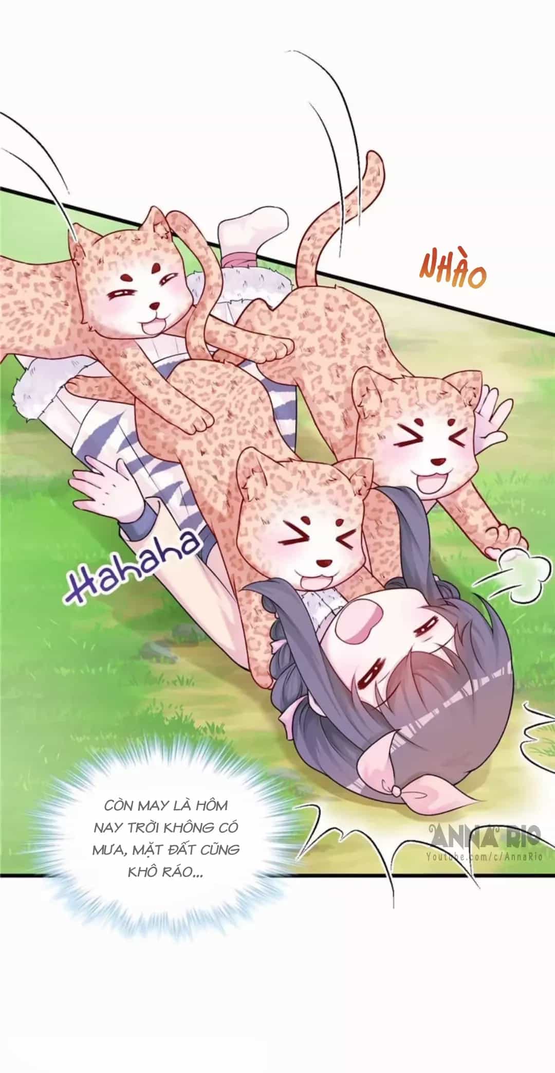 Thảnh Thơi Thú Thế Chủng Chủng Điền, Sinh Sinh Tể - Chương 473 - ảnh 21