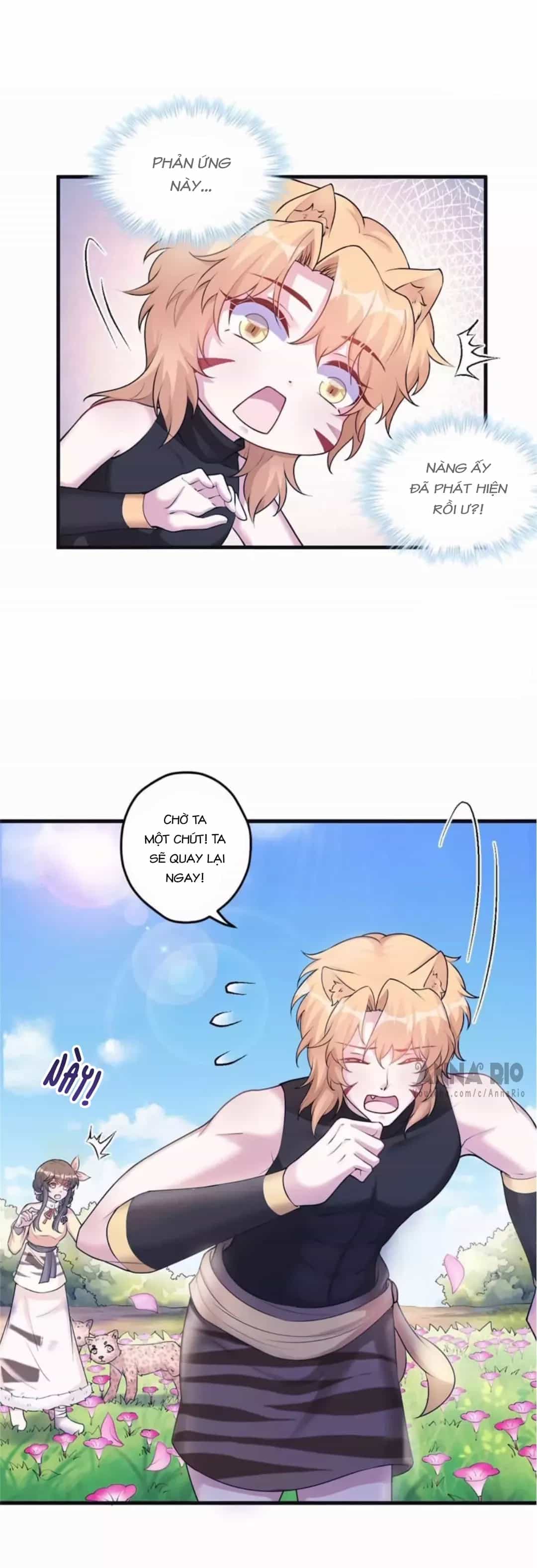 Thảnh Thơi Thú Thế Chủng Chủng Điền, Sinh Sinh Tể - Chương 474 - ảnh 9