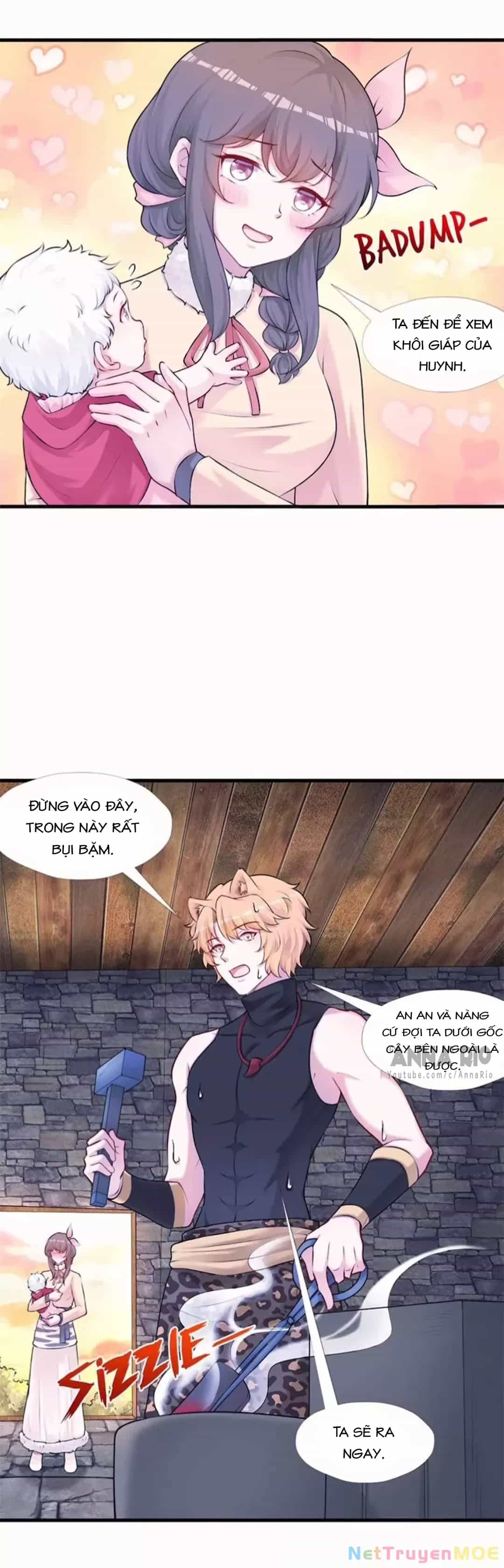 Thảnh Thơi Thú Thế Chủng Chủng Điền, Sinh Sinh Tể - Chương 476 - ảnh 5