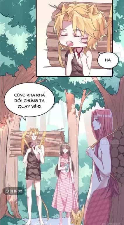 Thảnh Thơi Thú Thế Chủng Chủng Điền, Sinh Sinh Tể - Chương 66 - ảnh 7