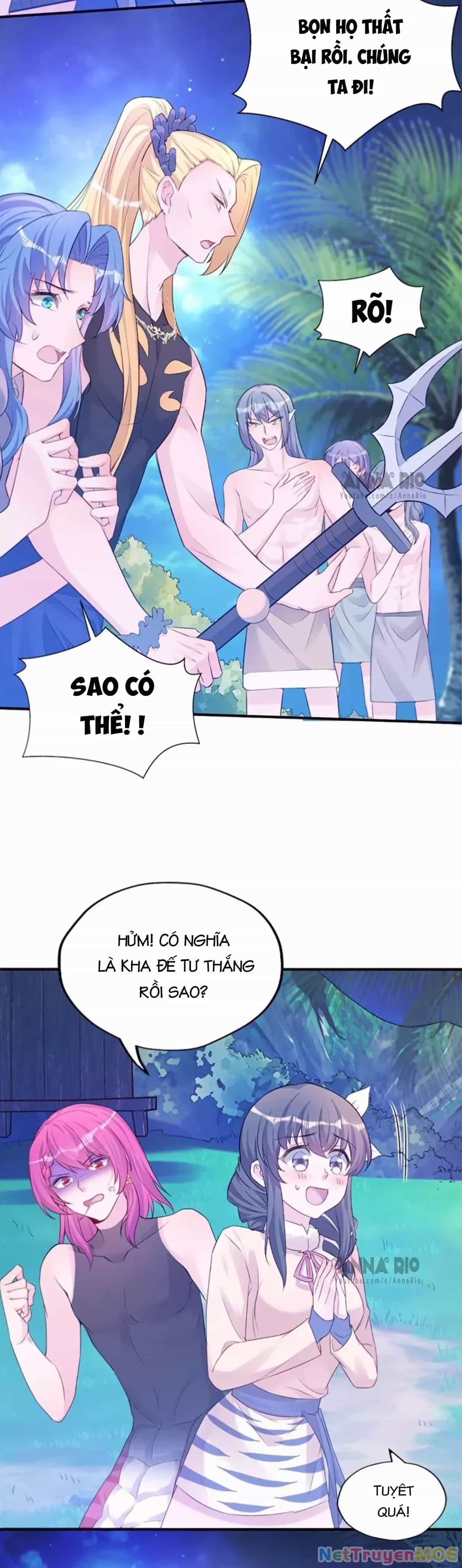Thảnh Thơi Thú Thế Chủng Chủng Điền, Sinh Sinh Tể - Chương 487 - ảnh 12