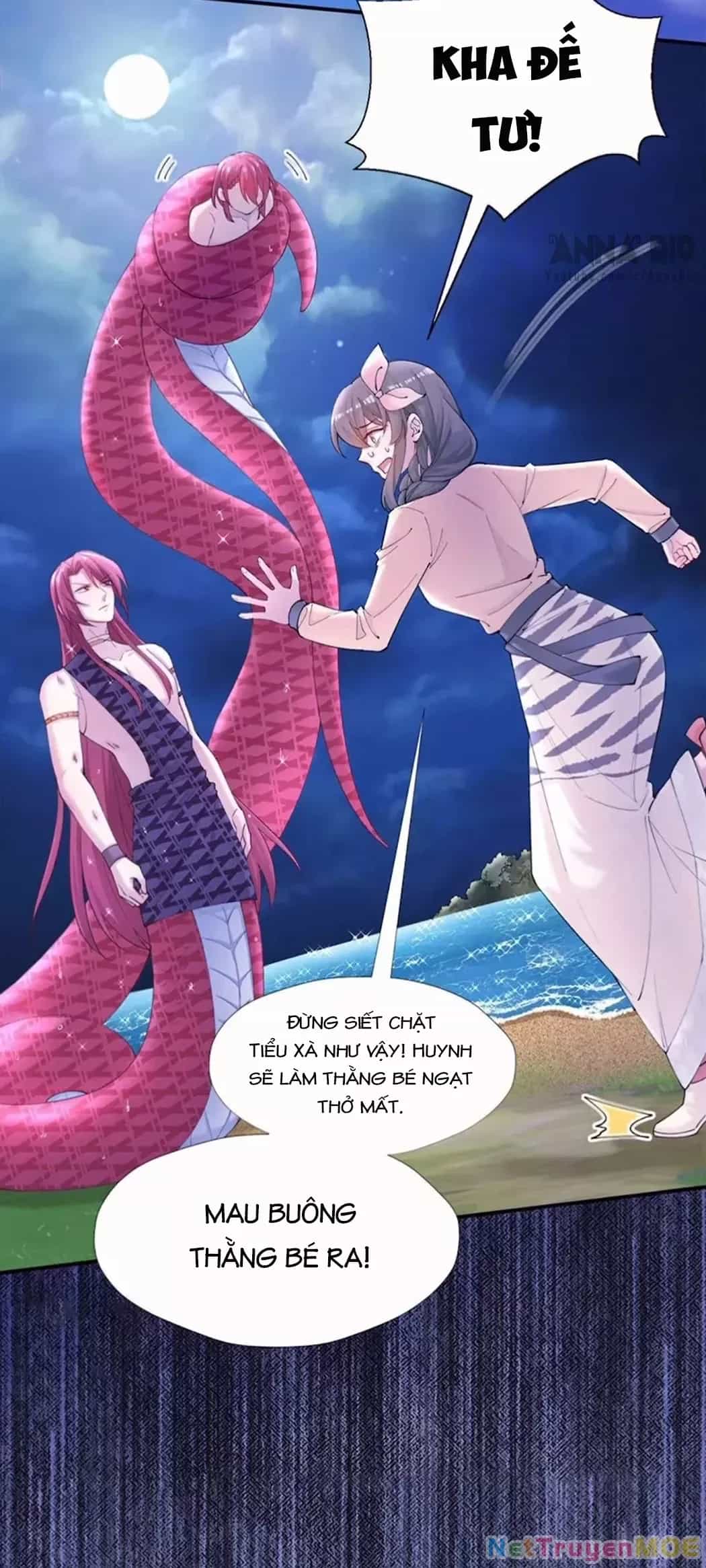 Thảnh Thơi Thú Thế Chủng Chủng Điền, Sinh Sinh Tể - Chương 487 - ảnh 20