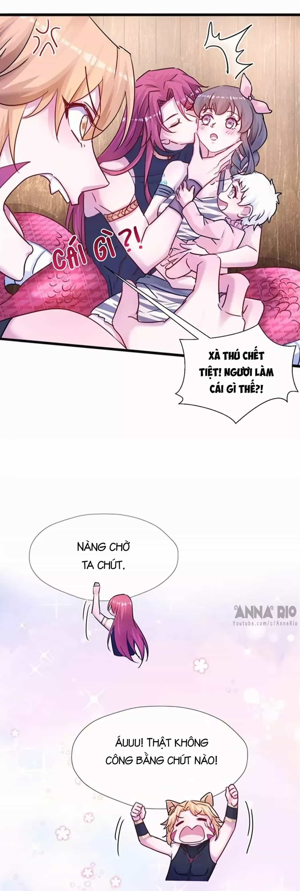 Thảnh Thơi Thú Thế Chủng Chủng Điền, Sinh Sinh Tể - Chương 490 - ảnh 28