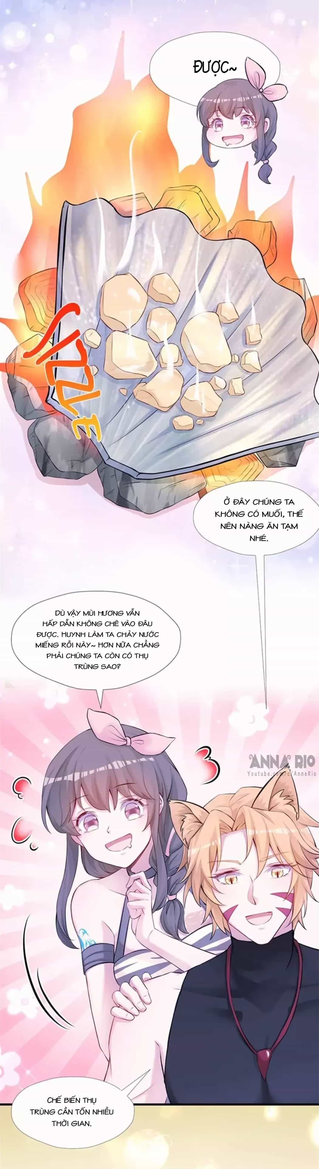 Thảnh Thơi Thú Thế Chủng Chủng Điền, Sinh Sinh Tể - Chương 492 - ảnh 23