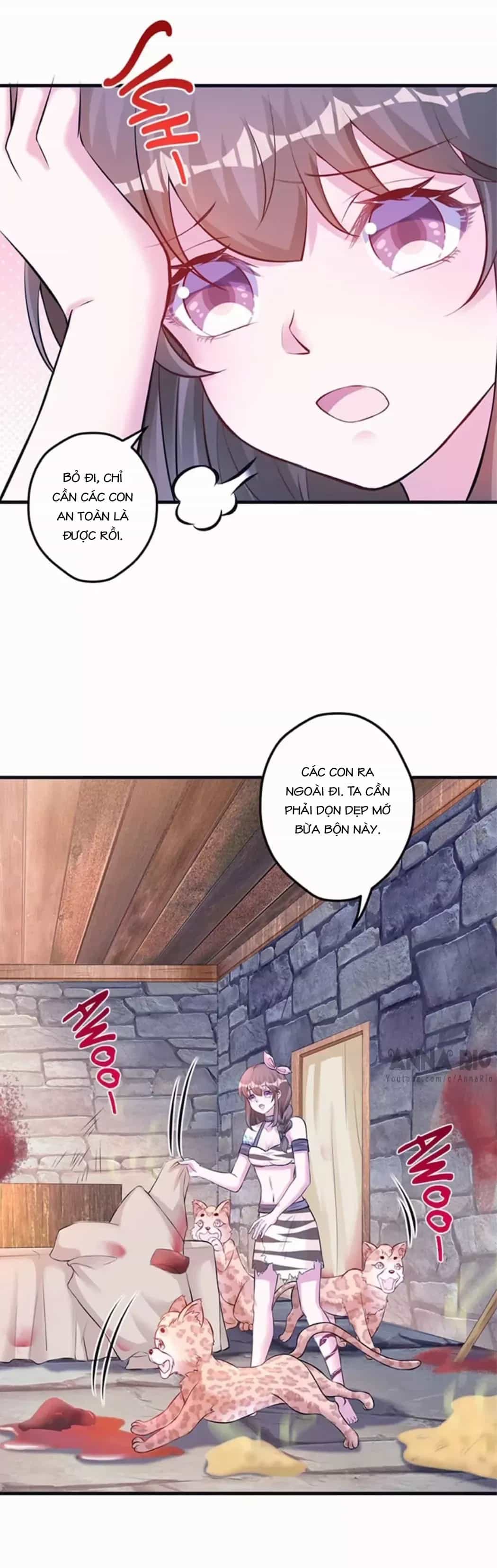 Thảnh Thơi Thú Thế Chủng Chủng Điền, Sinh Sinh Tể - Chương 493 - ảnh 21