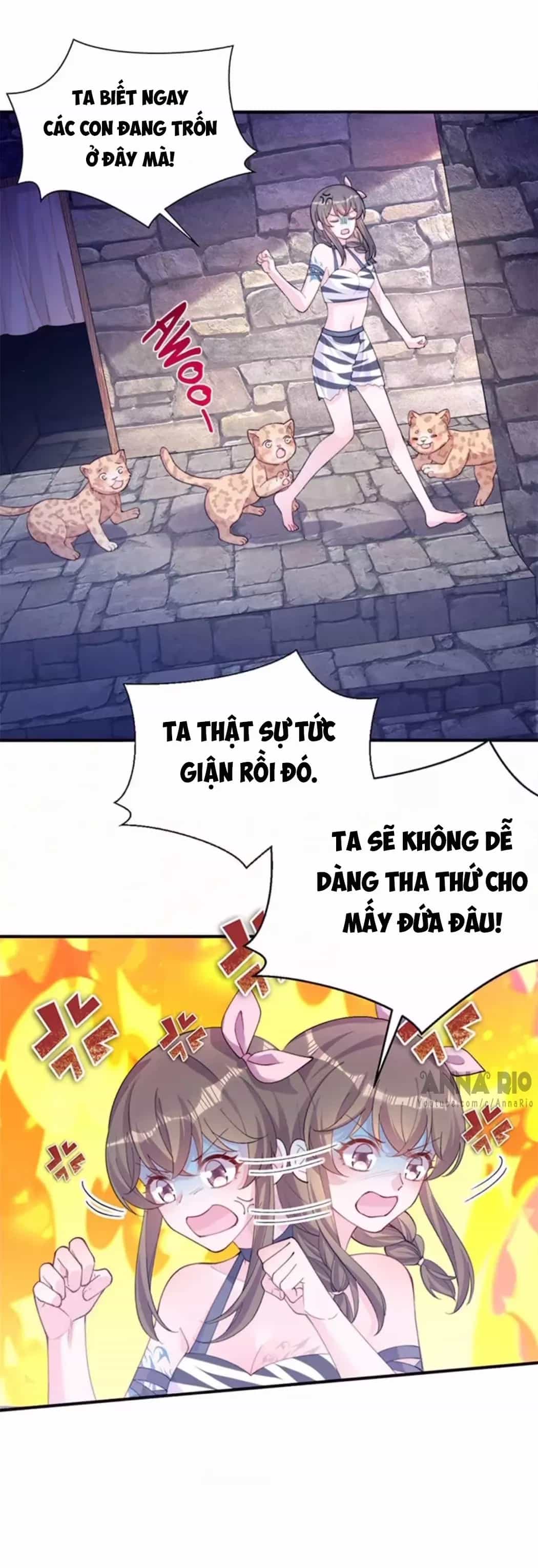 Thảnh Thơi Thú Thế Chủng Chủng Điền, Sinh Sinh Tể - Chương 494 - ảnh 3