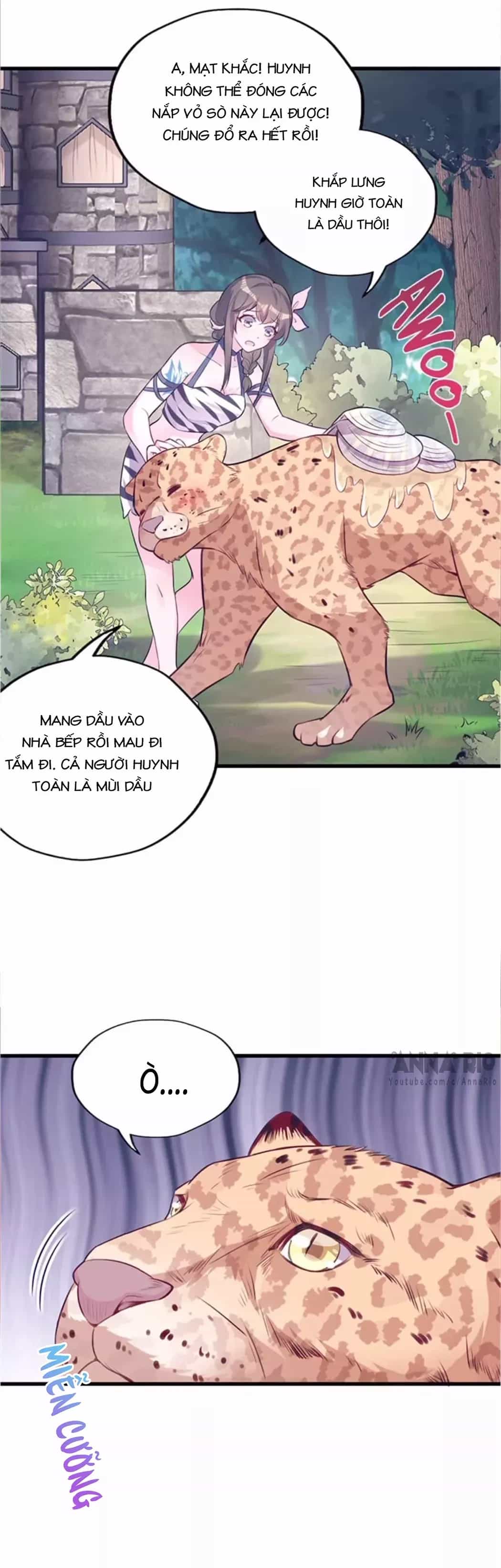 Thảnh Thơi Thú Thế Chủng Chủng Điền, Sinh Sinh Tể - Chương 495 - ảnh 3
