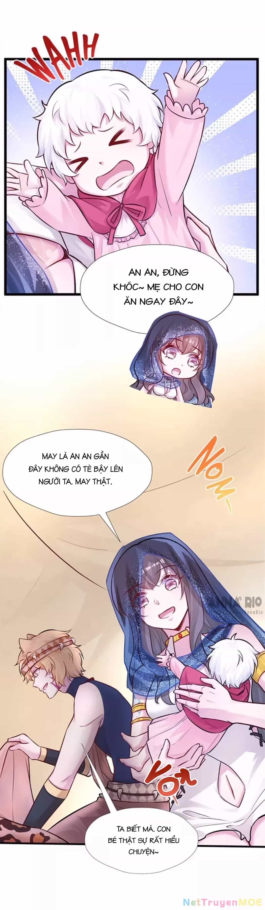 Thảnh Thơi Thú Thế Chủng Chủng Điền, Sinh Sinh Tể - Chương 501 - ảnh 10
