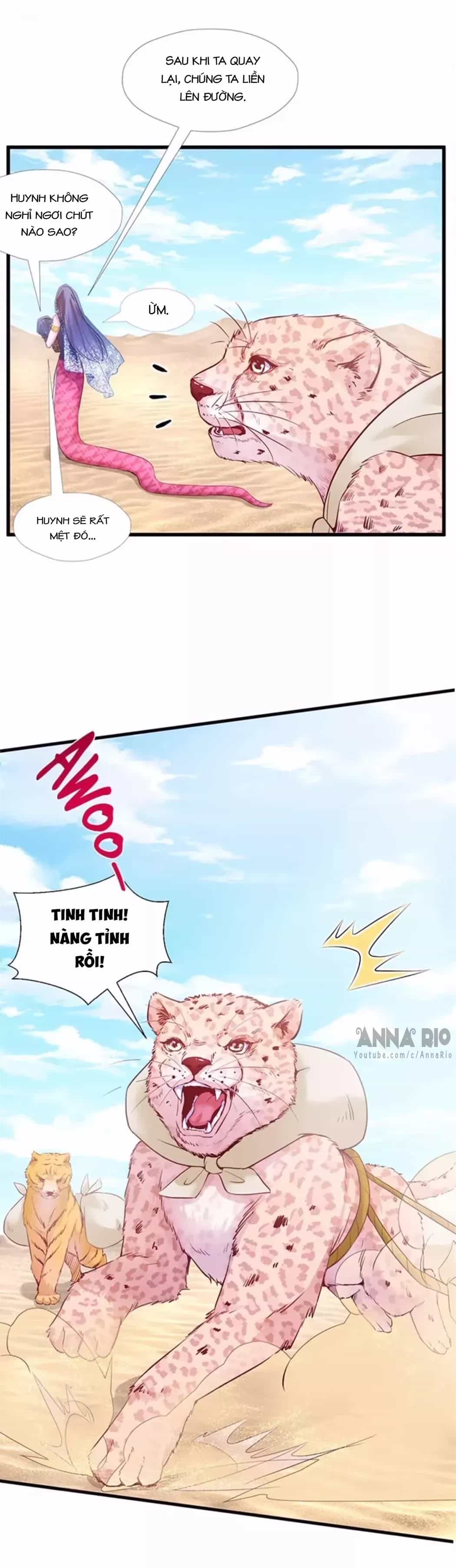 Thảnh Thơi Thú Thế Chủng Chủng Điền, Sinh Sinh Tể - Chương 501 - ảnh 6