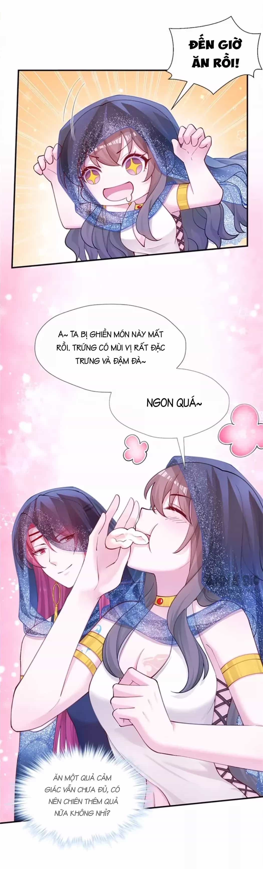 Thảnh Thơi Thú Thế Chủng Chủng Điền, Sinh Sinh Tể - Chương 502 - ảnh 4