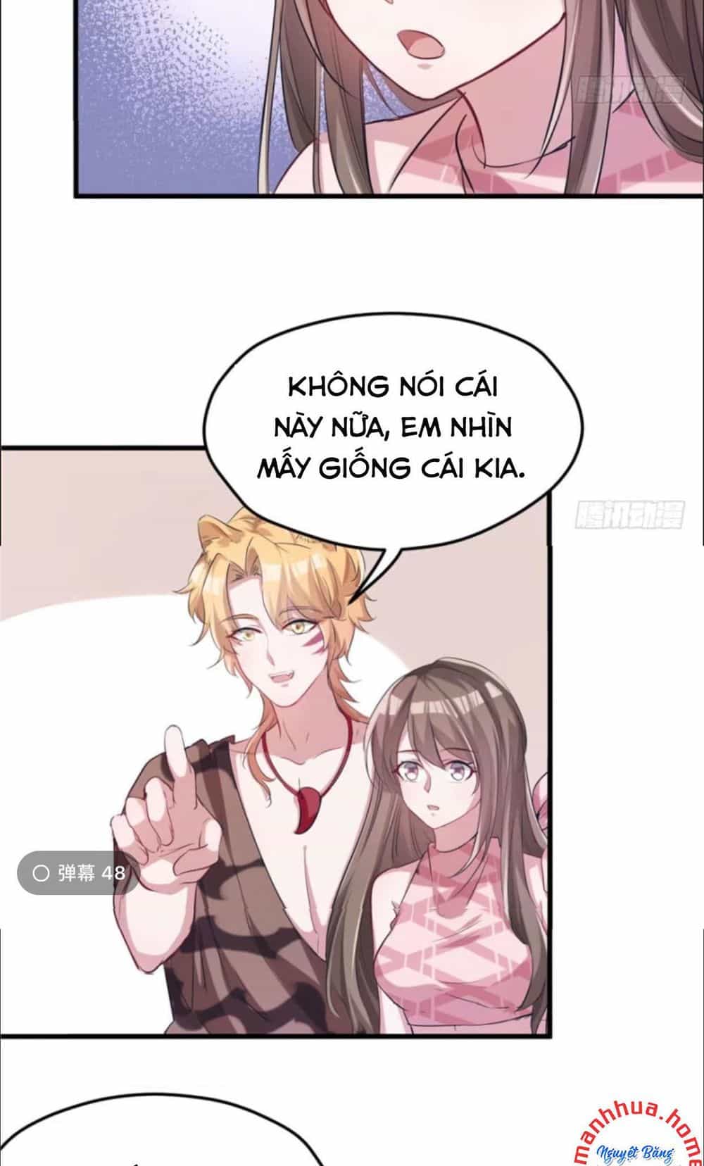 Thảnh Thơi Thú Thế Chủng Chủng Điền, Sinh Sinh Tể - Chương 68 - ảnh 27