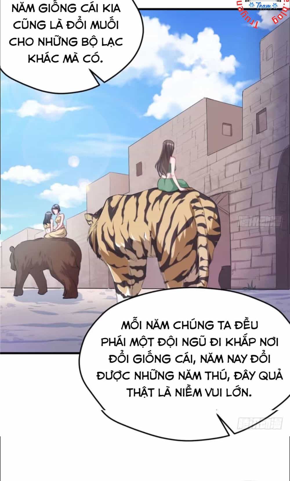 Thảnh Thơi Thú Thế Chủng Chủng Điền, Sinh Sinh Tể - Chương 68 - ảnh 28
