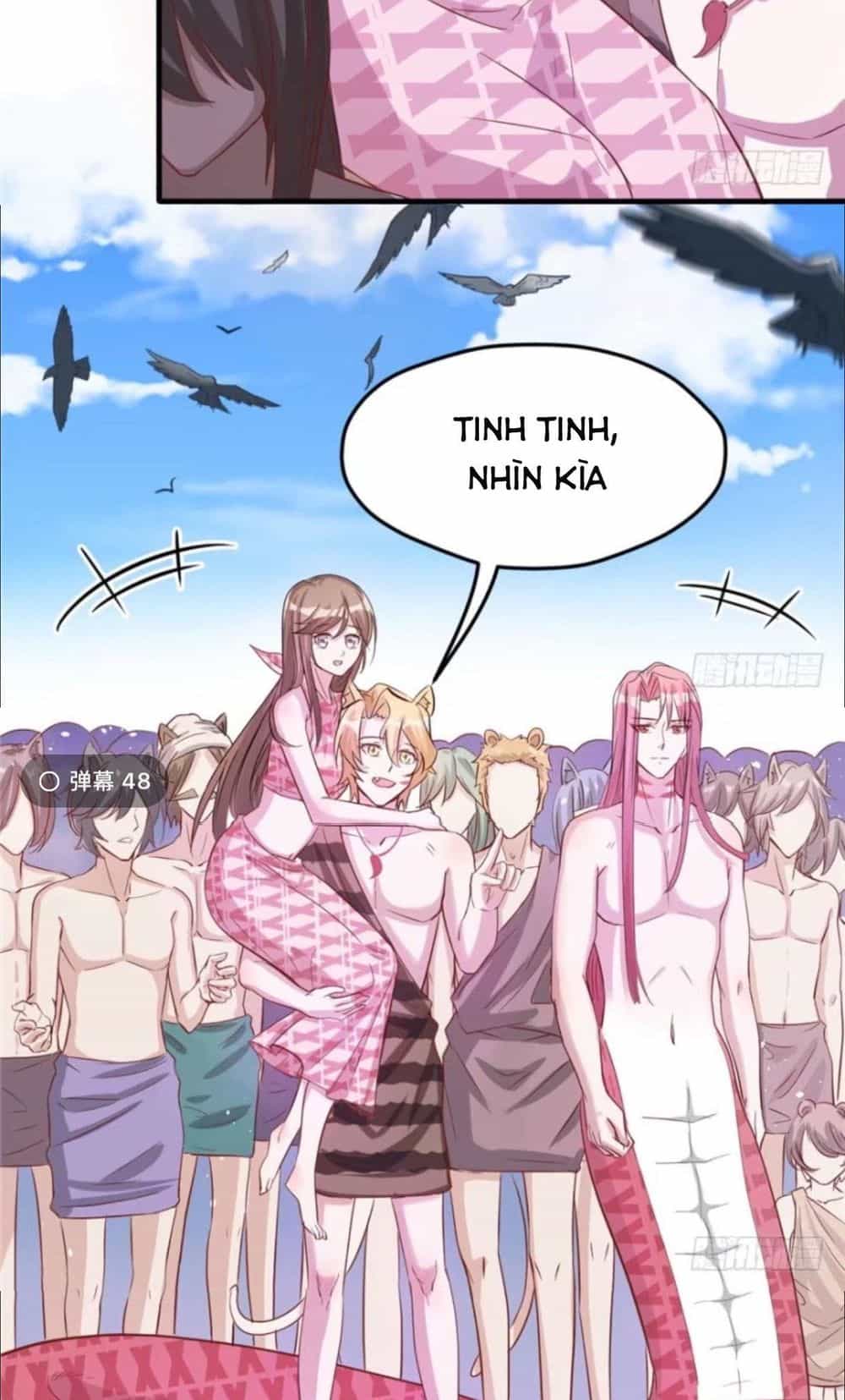 Thảnh Thơi Thú Thế Chủng Chủng Điền, Sinh Sinh Tể - Chương 68 - ảnh 9