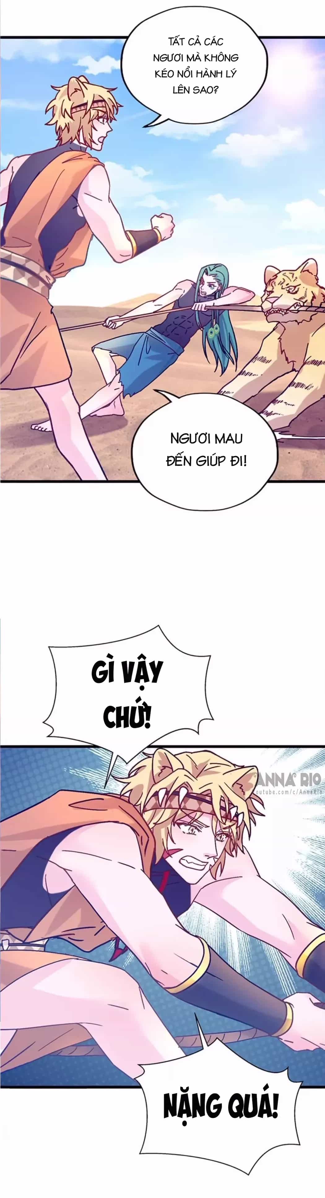 Thảnh Thơi Thú Thế Chủng Chủng Điền, Sinh Sinh Tể - Chương 503 - ảnh 16