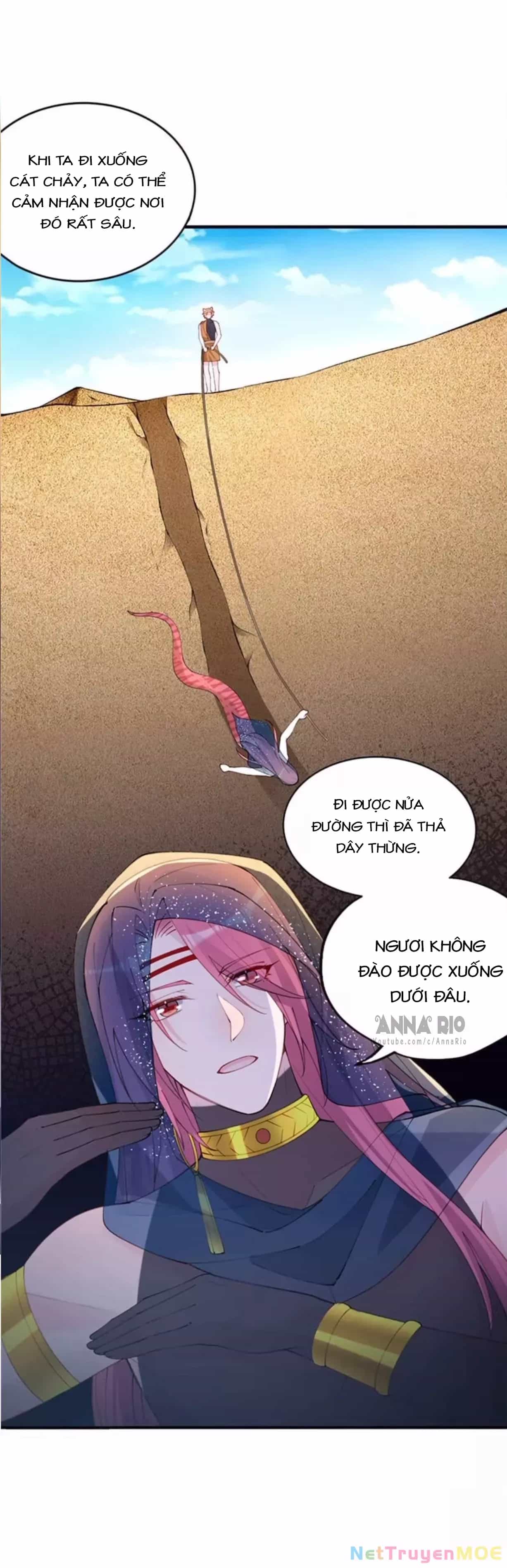 Thảnh Thơi Thú Thế Chủng Chủng Điền, Sinh Sinh Tể - Chương 506 - ảnh 23