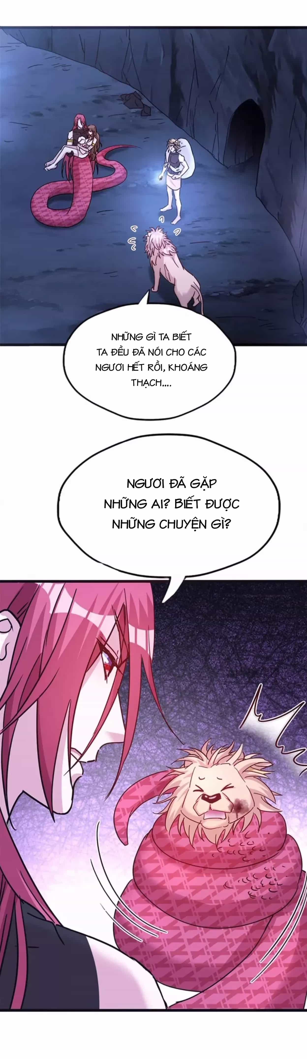 Thảnh Thơi Thú Thế Chủng Chủng Điền, Sinh Sinh Tể - Chương 509 - ảnh 24