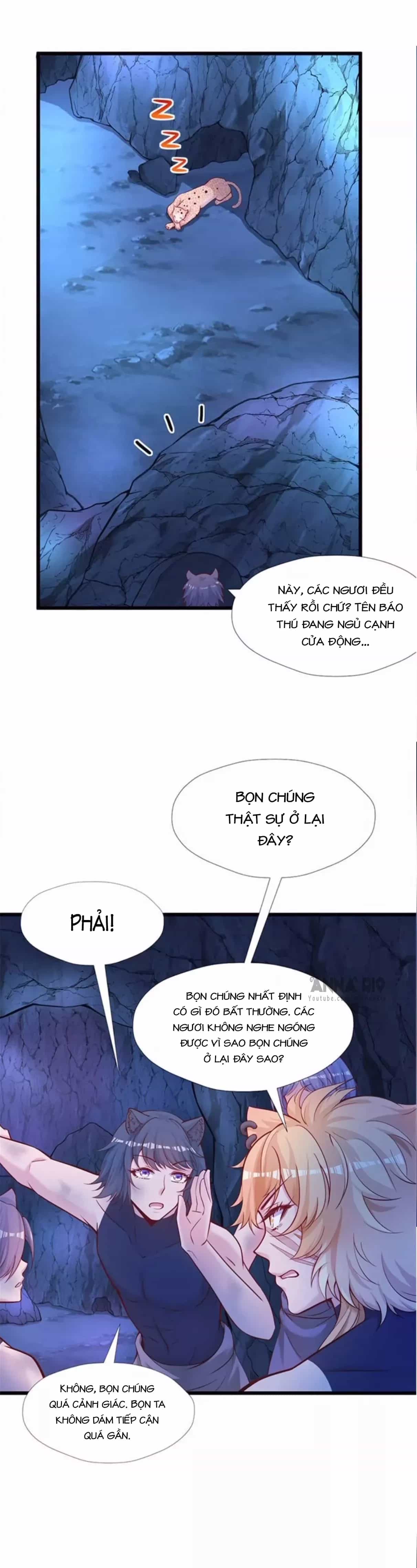 Thảnh Thơi Thú Thế Chủng Chủng Điền, Sinh Sinh Tể - Chương 510 - ảnh 15