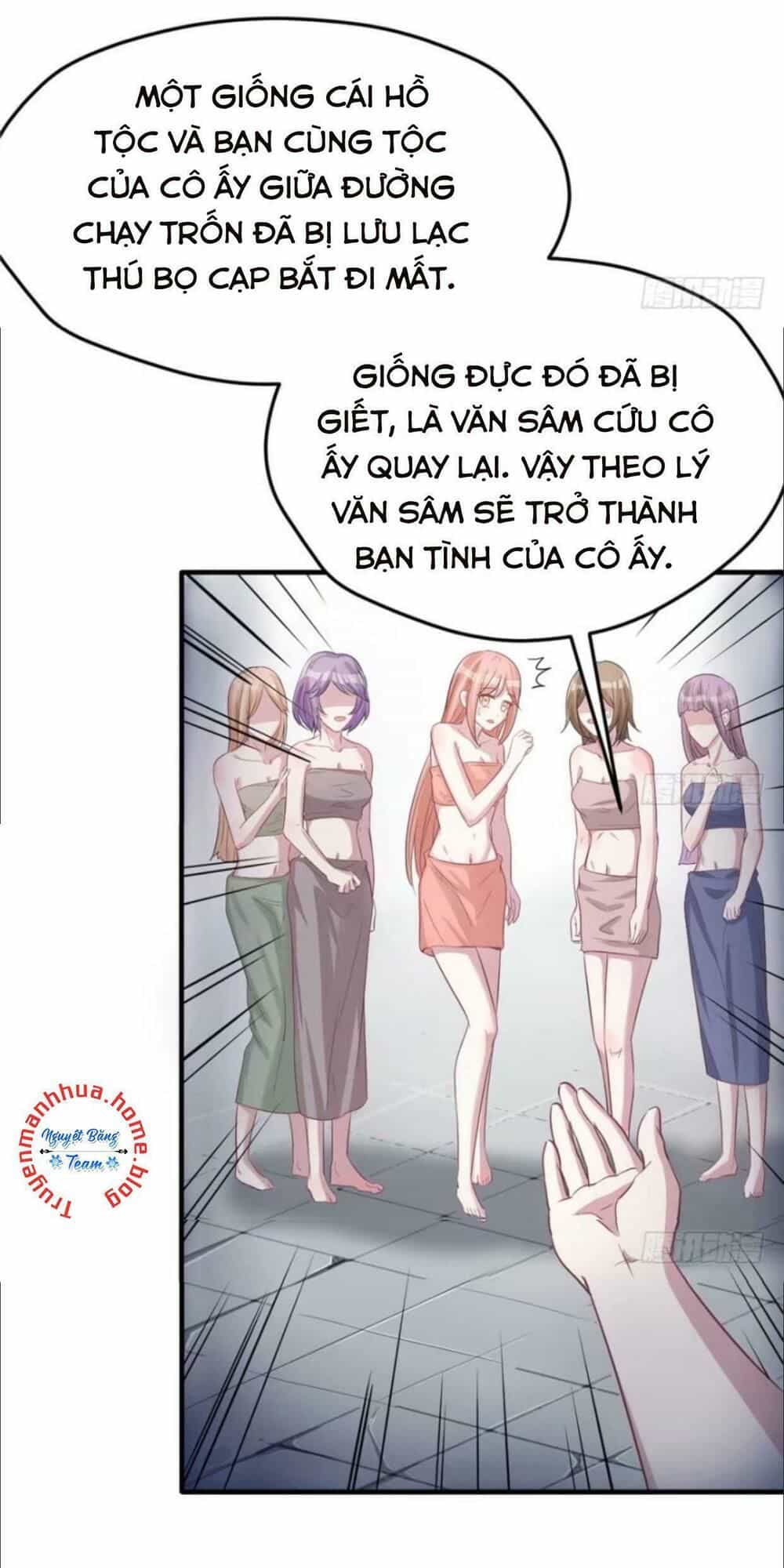 Thảnh Thơi Thú Thế Chủng Chủng Điền, Sinh Sinh Tể - Chương 69 - ảnh 14