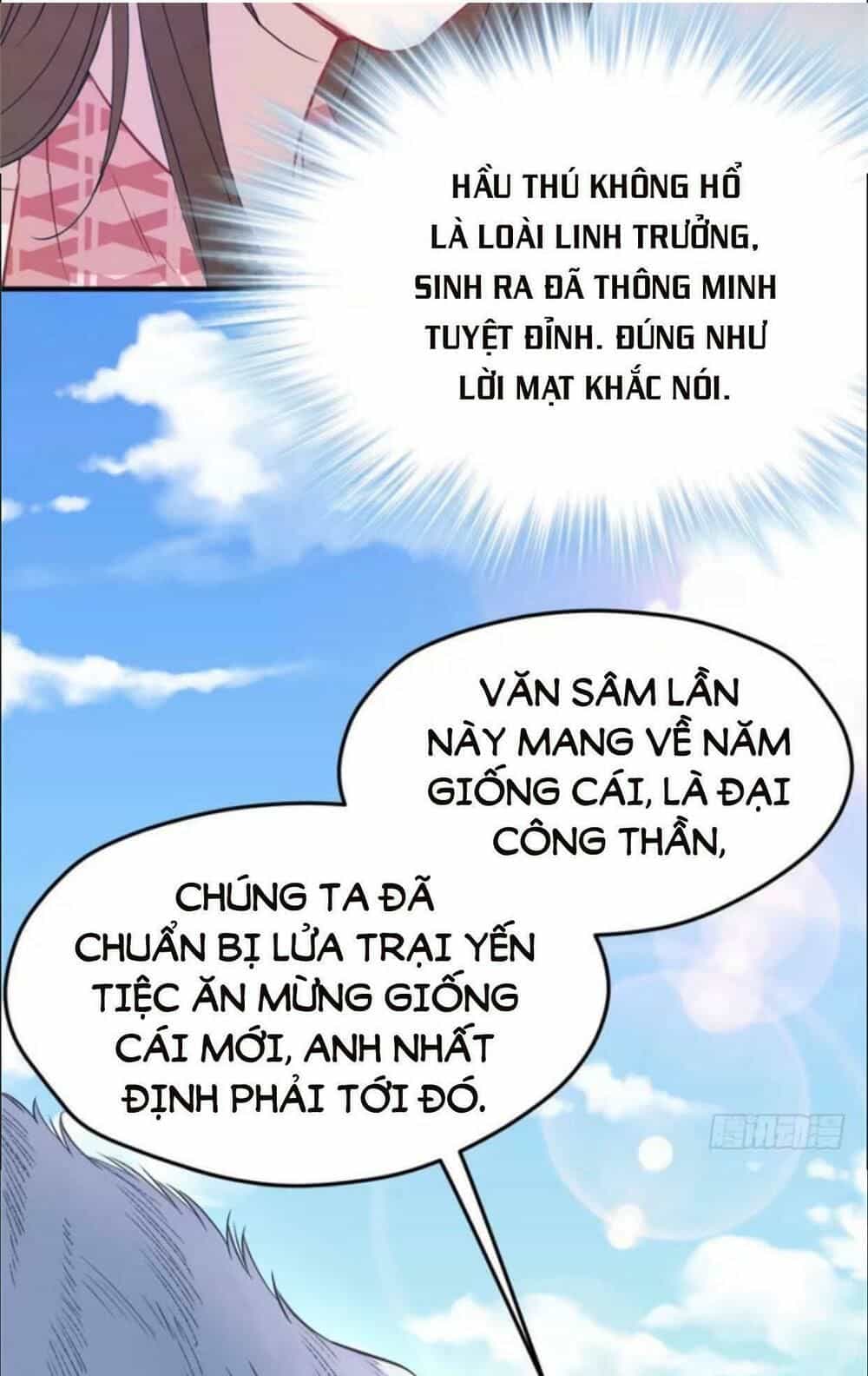 Thảnh Thơi Thú Thế Chủng Chủng Điền, Sinh Sinh Tể - Chương 69 - ảnh 7