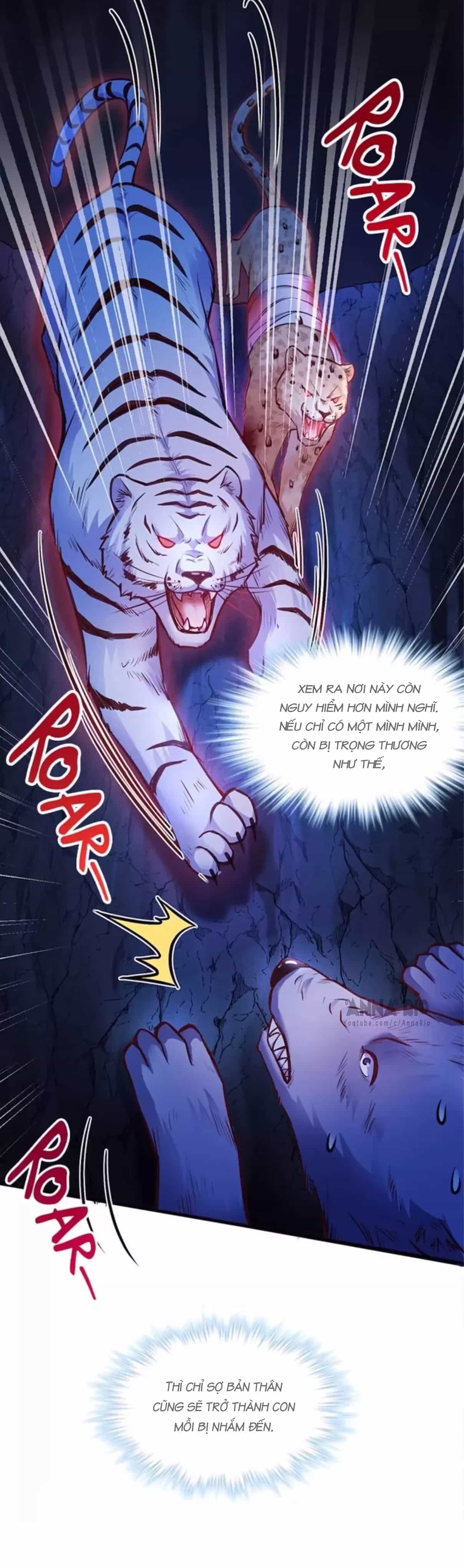 Thảnh Thơi Thú Thế Chủng Chủng Điền, Sinh Sinh Tể - Chương 519 - ảnh 7