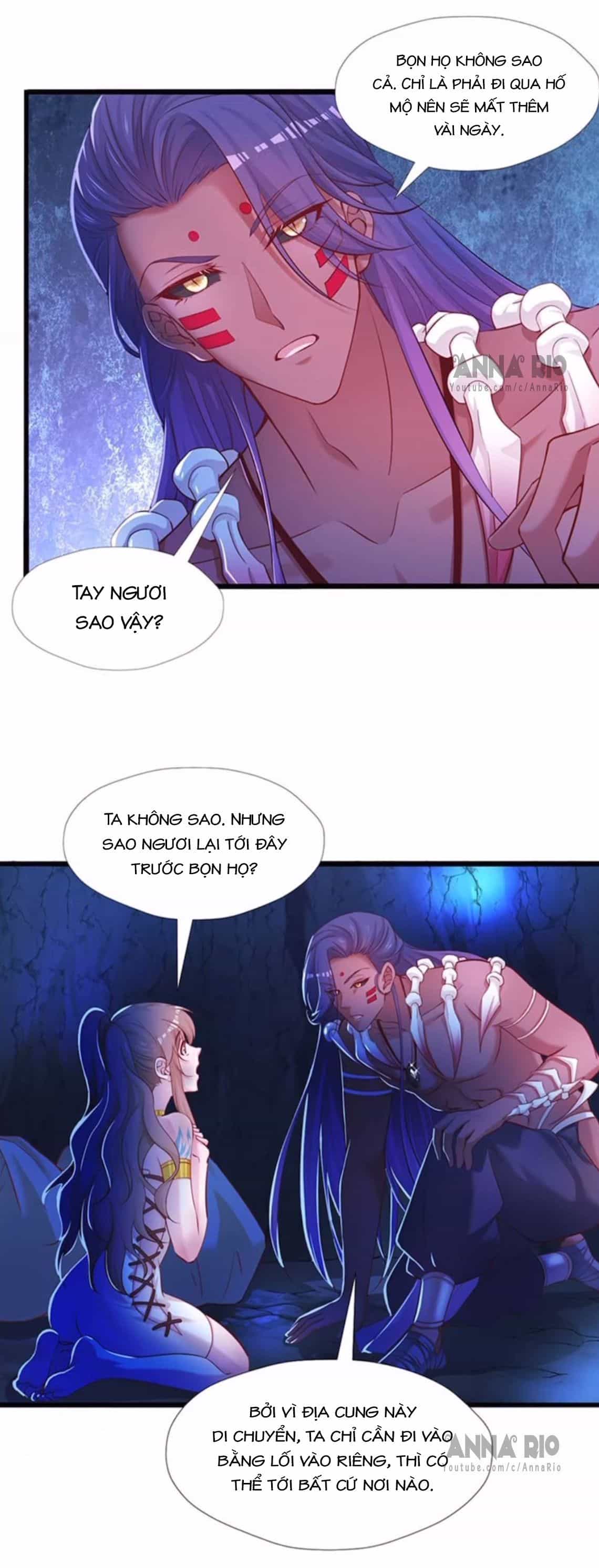 Thảnh Thơi Thú Thế Chủng Chủng Điền, Sinh Sinh Tể - Chương 522 - ảnh 18