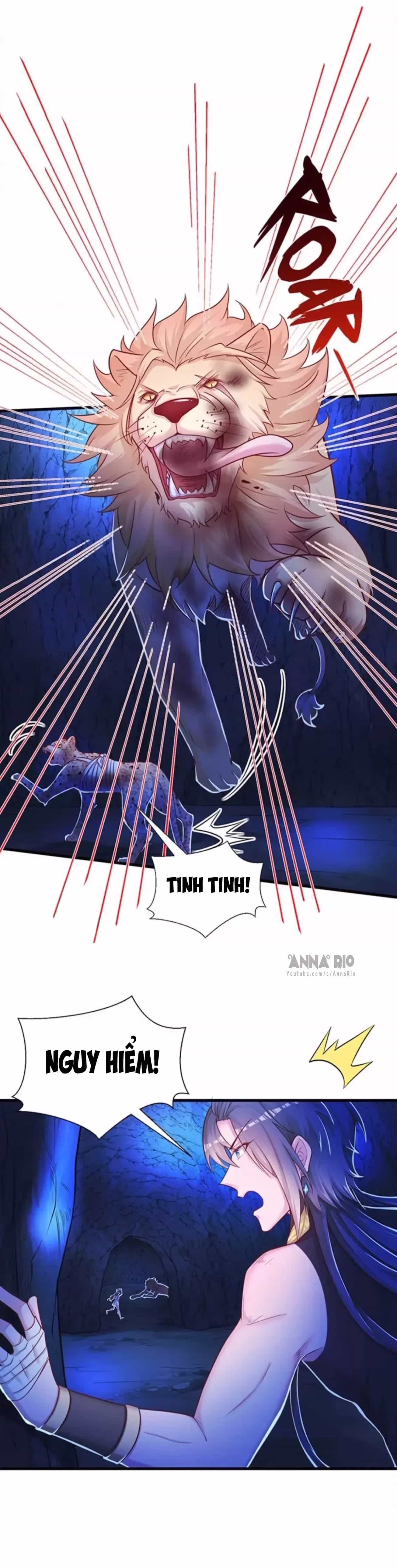 Thảnh Thơi Thú Thế Chủng Chủng Điền, Sinh Sinh Tể - Chương 525 - ảnh 4
