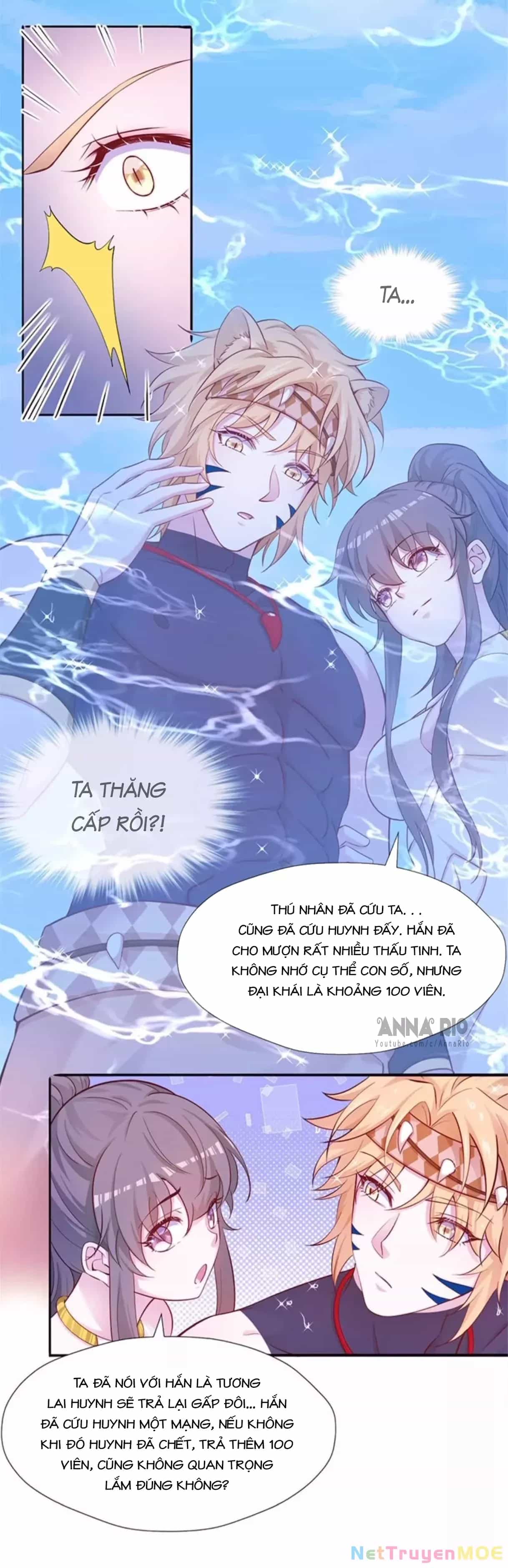 Thảnh Thơi Thú Thế Chủng Chủng Điền, Sinh Sinh Tể - Chương 529 - ảnh 18
