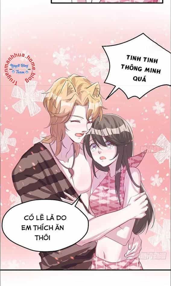 Thảnh Thơi Thú Thế Chủng Chủng Điền, Sinh Sinh Tể - Chương 71 - ảnh 20