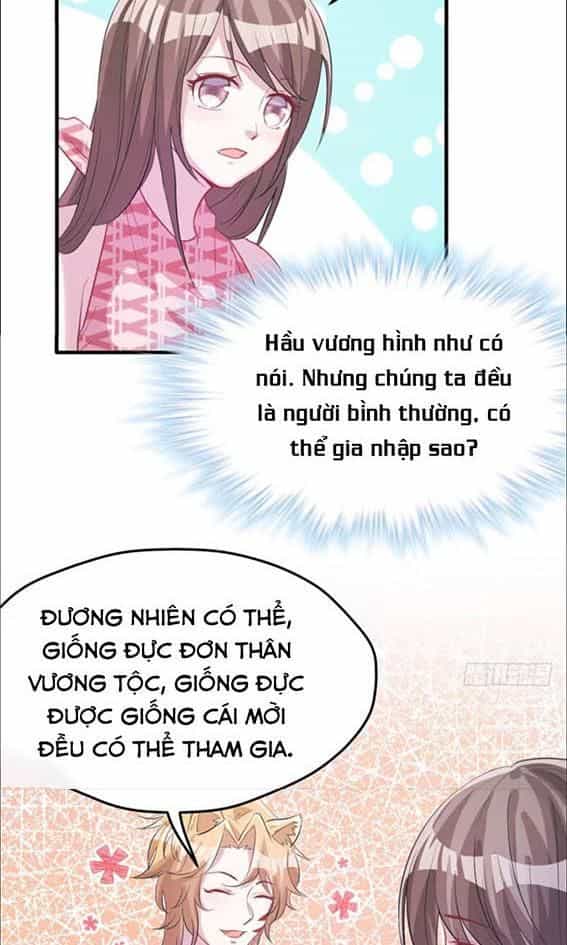 Thảnh Thơi Thú Thế Chủng Chủng Điền, Sinh Sinh Tể - Chương 71 - ảnh 28