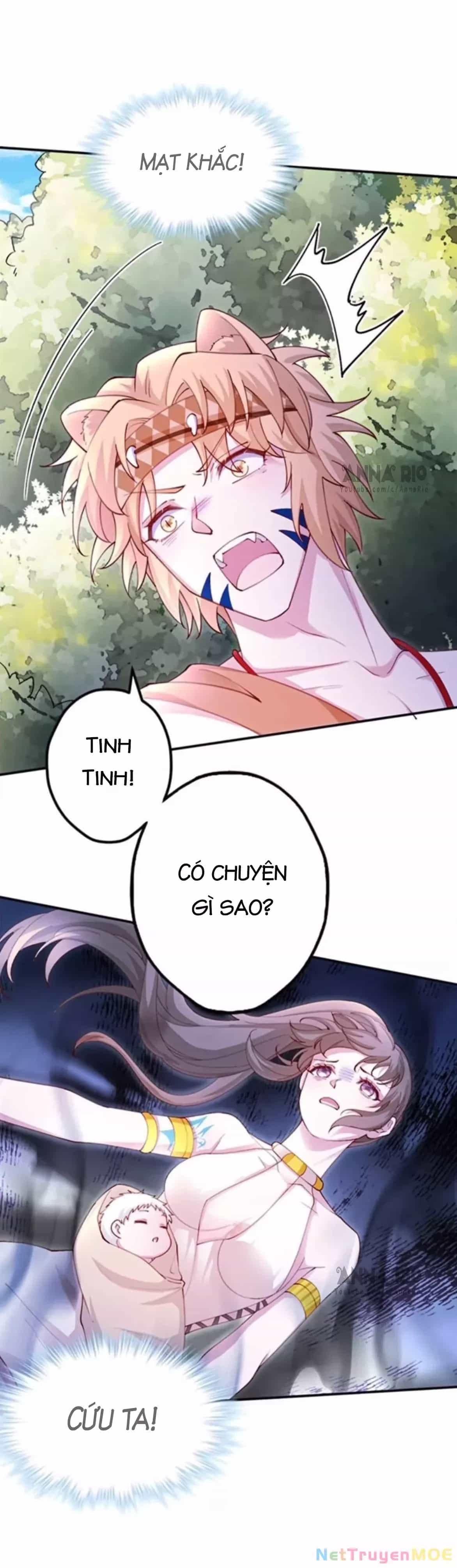 Thảnh Thơi Thú Thế Chủng Chủng Điền, Sinh Sinh Tể - Chương 533 - ảnh 26