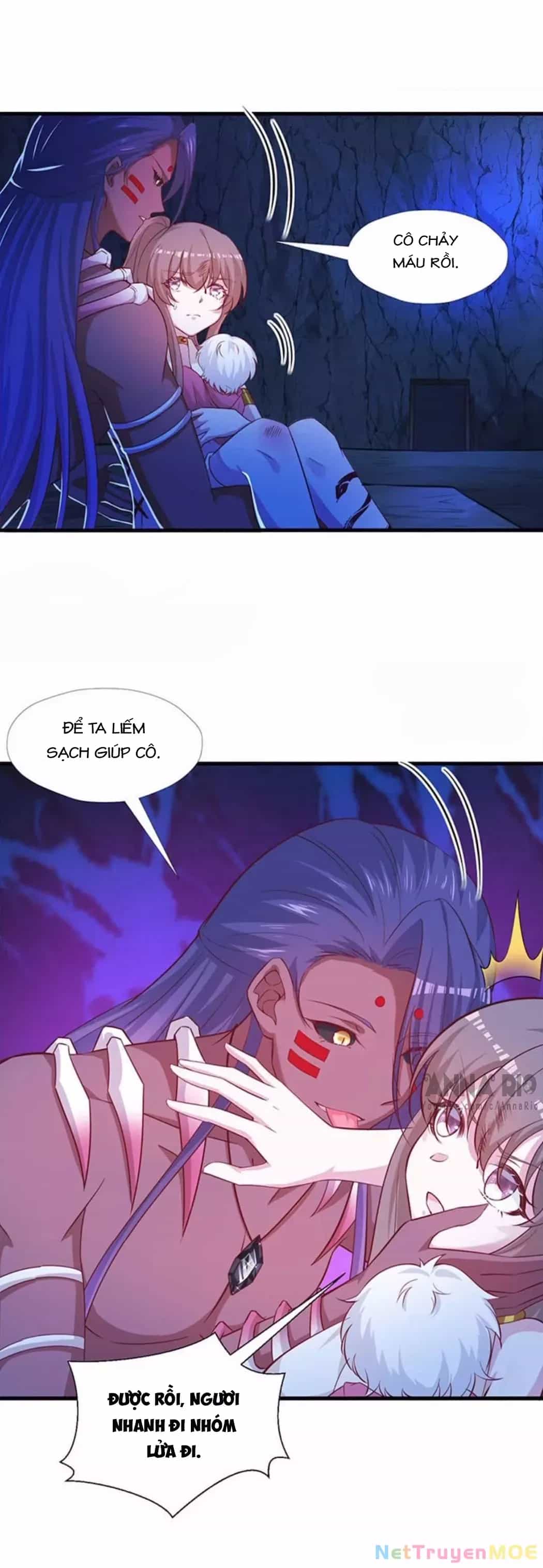 Thảnh Thơi Thú Thế Chủng Chủng Điền, Sinh Sinh Tể - Chương 535 - ảnh 10
