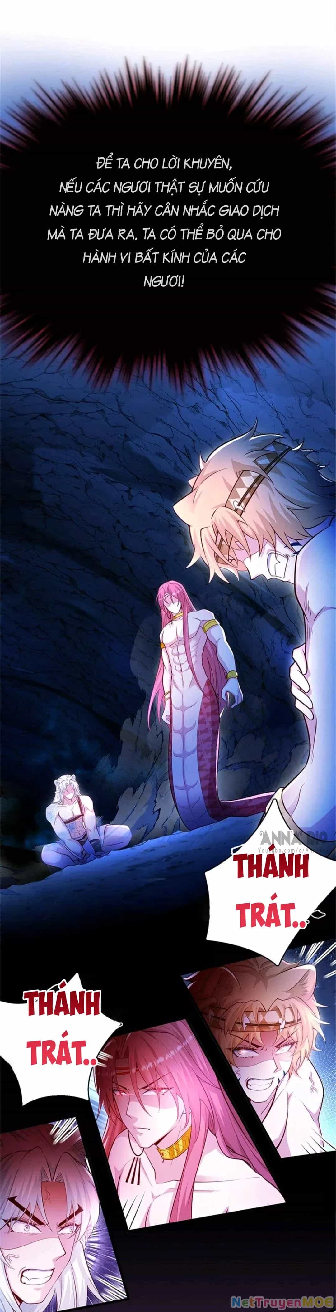 Thảnh Thơi Thú Thế Chủng Chủng Điền, Sinh Sinh Tể - Chương 540 - ảnh 25