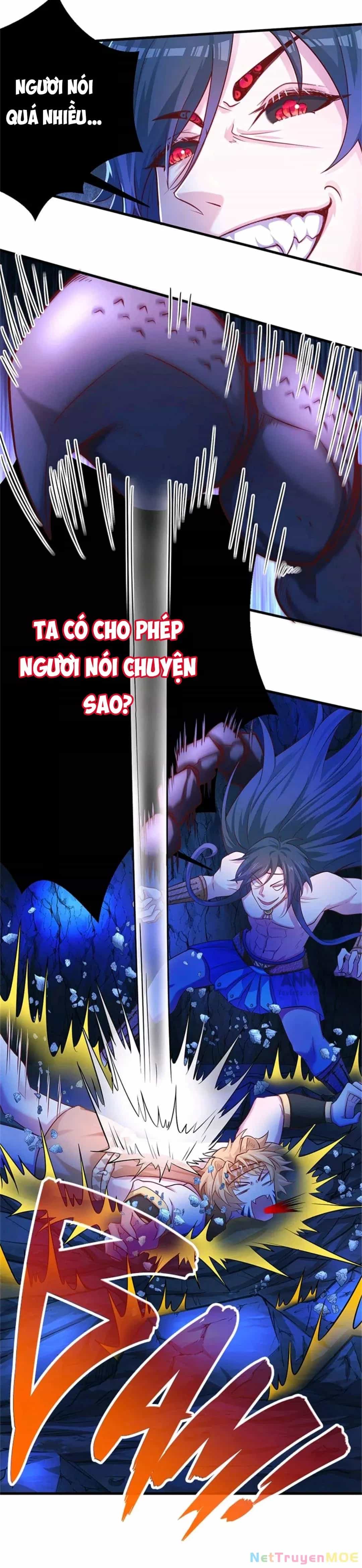 Thảnh Thơi Thú Thế Chủng Chủng Điền, Sinh Sinh Tể - Chương 540 - ảnh 4