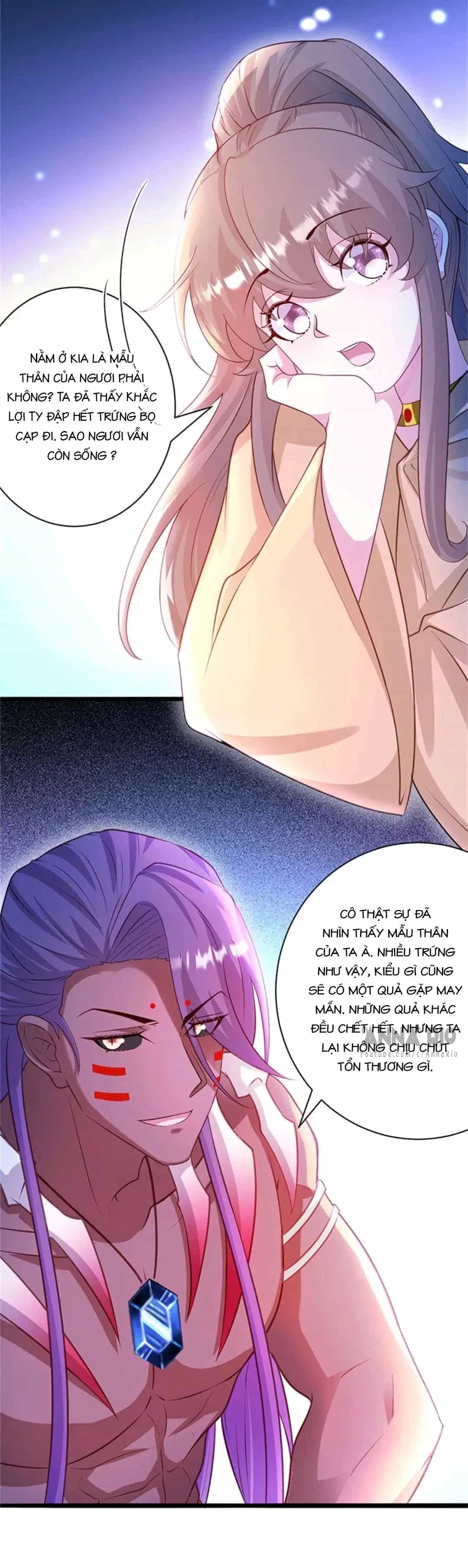 Thảnh Thơi Thú Thế Chủng Chủng Điền, Sinh Sinh Tể - Chương 541 - ảnh 23
