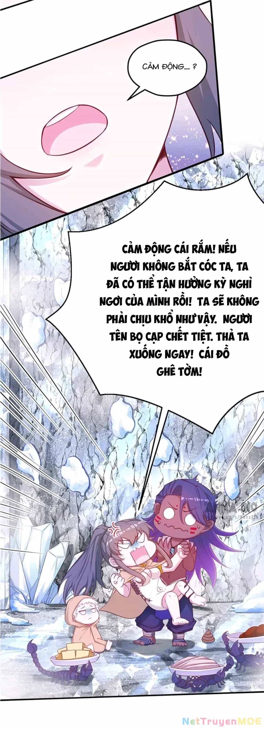 Thảnh Thơi Thú Thế Chủng Chủng Điền, Sinh Sinh Tể - Chương 543 - ảnh 11