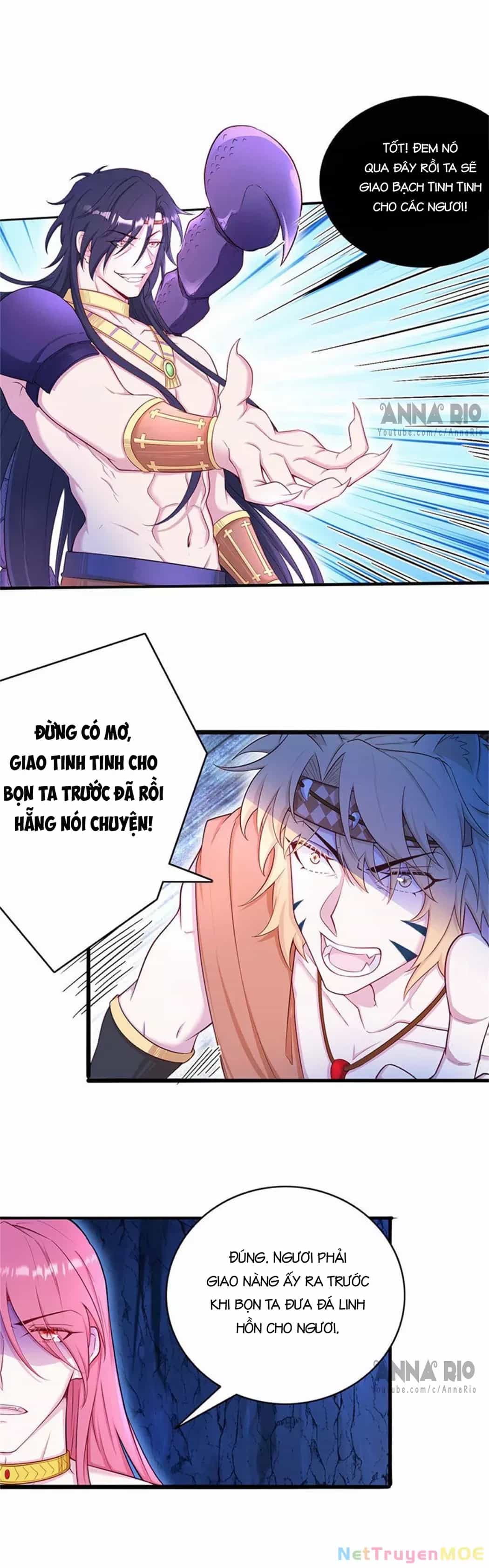 Thảnh Thơi Thú Thế Chủng Chủng Điền, Sinh Sinh Tể - Chương 545 - ảnh 9