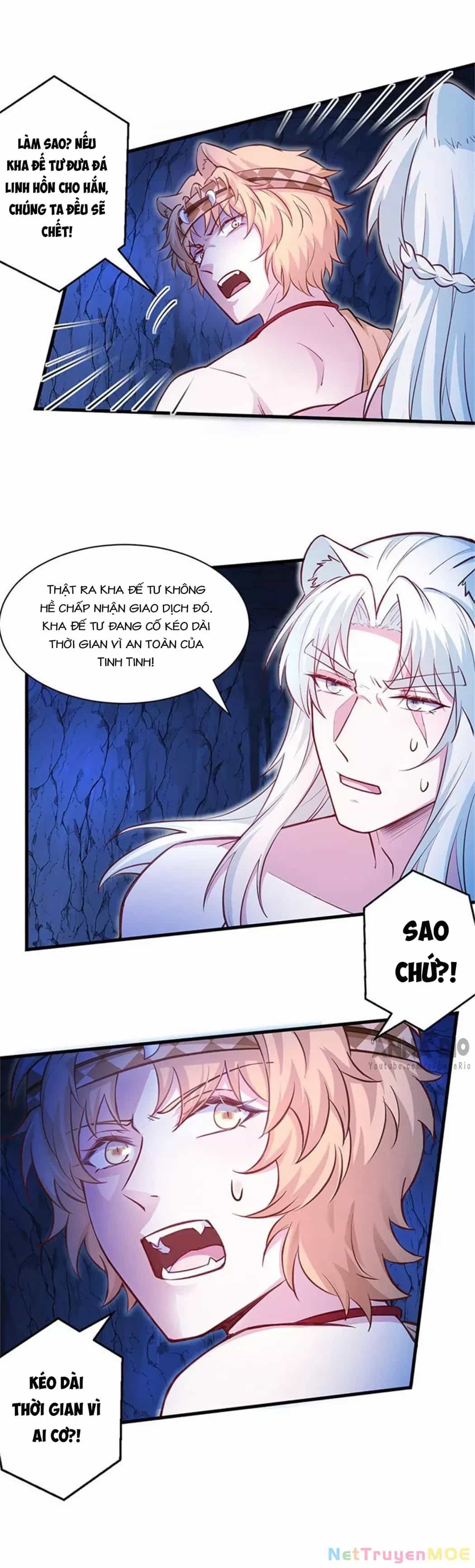 Thảnh Thơi Thú Thế Chủng Chủng Điền, Sinh Sinh Tể - Chương 546 - ảnh 9